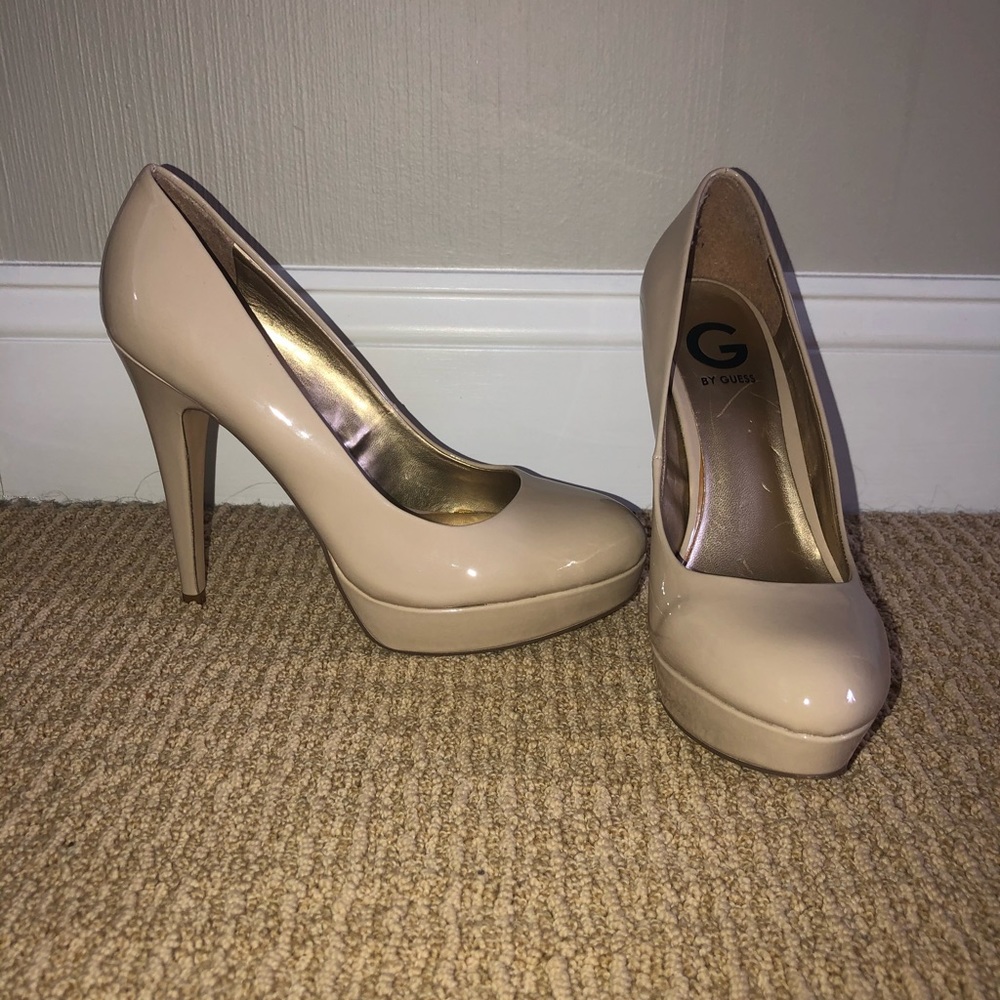 High heels